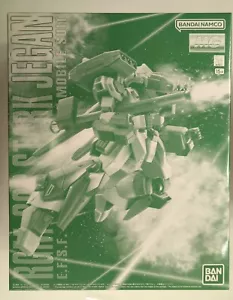 Bandai MG 1/100 Stark Jegan Model Kit Mobile Suit Gundam UC from Japan USD - Picture 1 of 11