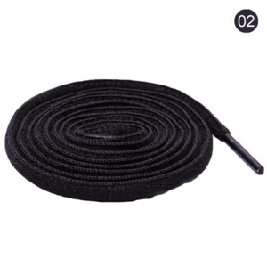 shoes rope accessories flat unisex Boot lace Sneakers Shoelace shoe tie ↴ - Picture 1 of 40
