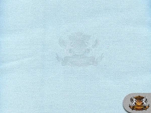 Pato de lona 10 oz tela sólida teñida azul claro/54" con venta por yarda - Imagen 1 de 1