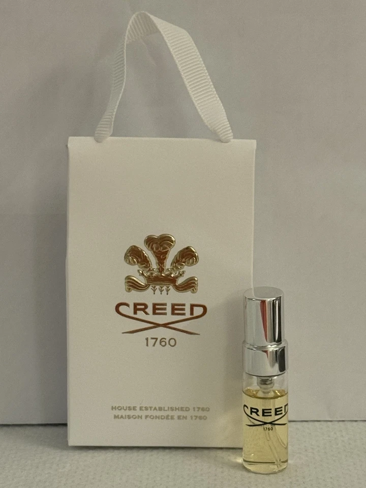 CREED OUD ZARIAN EDP Deluxe Sample Spray 3ml/.10 fl oz NEW RELEASE Authentic - Image 1 of 1
