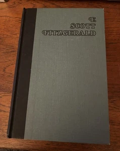 Tender Is The Night Hardcover Book F. SCOTT FITZGERALD  Scribner's 1962 Vintage - Picture 1 of 5