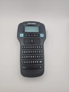 Dymo LabelManager 160 schwarz tragbares Hand-Etikettiergerät D1. Getestet - Bild 1 von 7