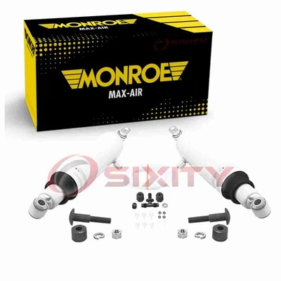 Amortiguador trasero Monroe Max-Air para Oldsmobile 442 Spring Strut ha 1964-1971 Foto 1 de 4