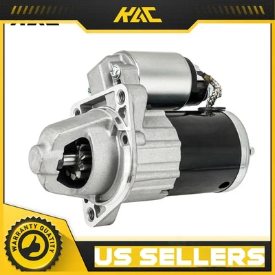 19267 Starter for Ford Fusion 2014 2015 2016 2017 2018 2019-2020 L4 1.5L Foto 1 de 4