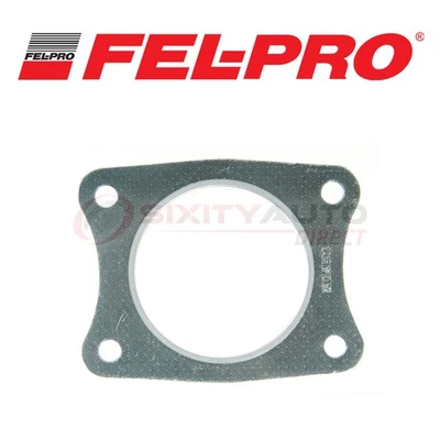 Fel Pro Exhaust Pipe Flange Gasket for 2006-2015 GMC Savana 3500 6.6L V8 - fw Foto 1 de 4