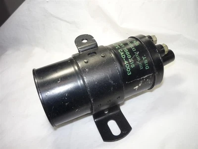 1956–1959 Chrysler DeSoto Dodge Plymouth ignition coil NOS 1688215 - Image 1 of 4