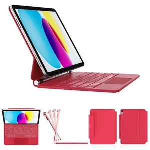 for iPad 11th(A16, 2025)/10th Generation Case with Keyboard, Magic Keyboard 2... - Picture 1 of 7