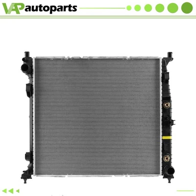 Aluminum Radiator 13505 Fits 2012-2015 Mercedes-Benz ML350 2013-2016 GL350 Foto 1 de 4