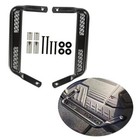  Motorcycle Extended Footpegs in Heavy Iron Material for Zuma 125 2022 