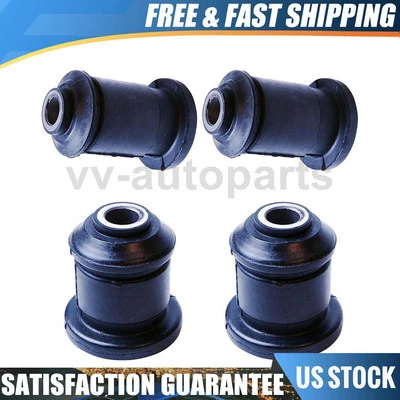 Buje de brazo de control inferior delantero Mevotech 4 para Chevrolet Express 1500 2003-2011 Foto 1 de 4