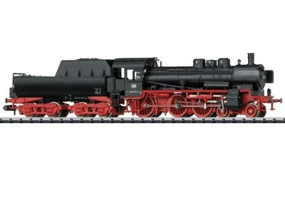 Minitrix 16388 Locomotive Class 38B SOUND Era 3 New OVP 1:160 - Image 1 of 2