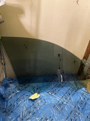 BMW X6 E71 2008-2014 puerta delantera izquierda conductor ventana cristal OEM 7179607 Foto 1 de 4