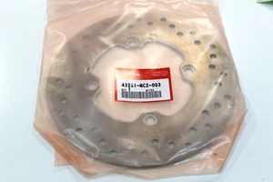 HONDA DISCO FRENO POSTERIORE PER CB900F HORNET 02-07 43251-MCZ-003 - Foto 1 di 1