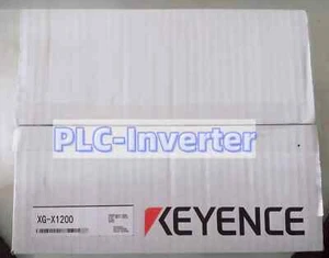 NEW KEYENCE XG-X1200 controller XGX1200- - Imagen 1 de 6
