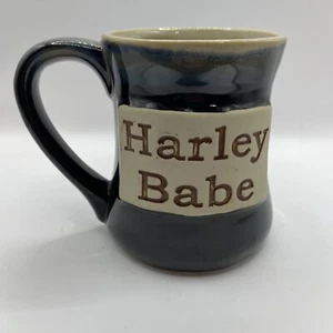 Tazza ceramica Tumbleweed Harley Babe tazza caffè 20 once - Foto 1 di 9