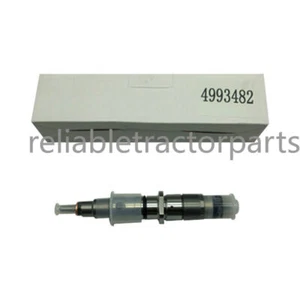 Fuel Injector Replace For Cummins QSL9 Engine 4993482 3965749 - Picture 1 of 4