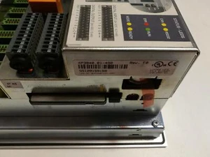 B&R Power Panel PP41 Bernecker & Rainer 4P3040.01-490 HMI 5,7" con 4EX101.00 - Foto 1 di 3