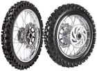 60/100-14 Front Rear 80/100-12 Wheel Rim Tyre Disc Rotor ATV pit Bike Thumpstar