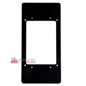 JL AUdio MMP-1-BK Mounting Adaptor Plate for JL Audio MM100s Source Unit New - Picture 1 of 1