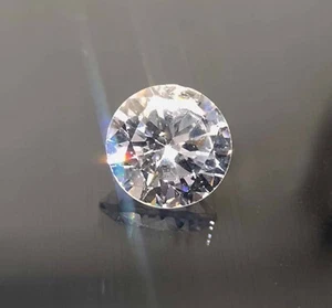 3.00 Ct Certified Lab-Grown CVDLoose Diamond F-Color VVS2 Clarity Round Cut 5AJR - Picture 1 of 9