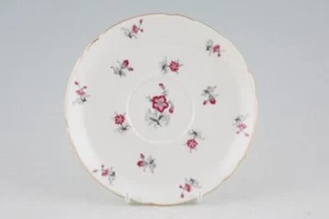 Shelley - Charm - Pink - Tea Saucer - 214272G - Picture 1 of 1