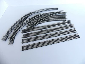 JOUEF / HORNBY 12 RAILS / 8 COURBES R605 / 4 DROITS R601 - Picture 1 of 3