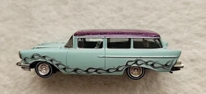 Vintage West Coast Choppers - Jesse James - 57 Chevy Wagon -8 Inches - Picture 1 of 9