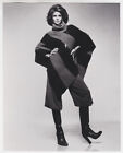 Original um 1970 Fashion model, Ann Magret (?)