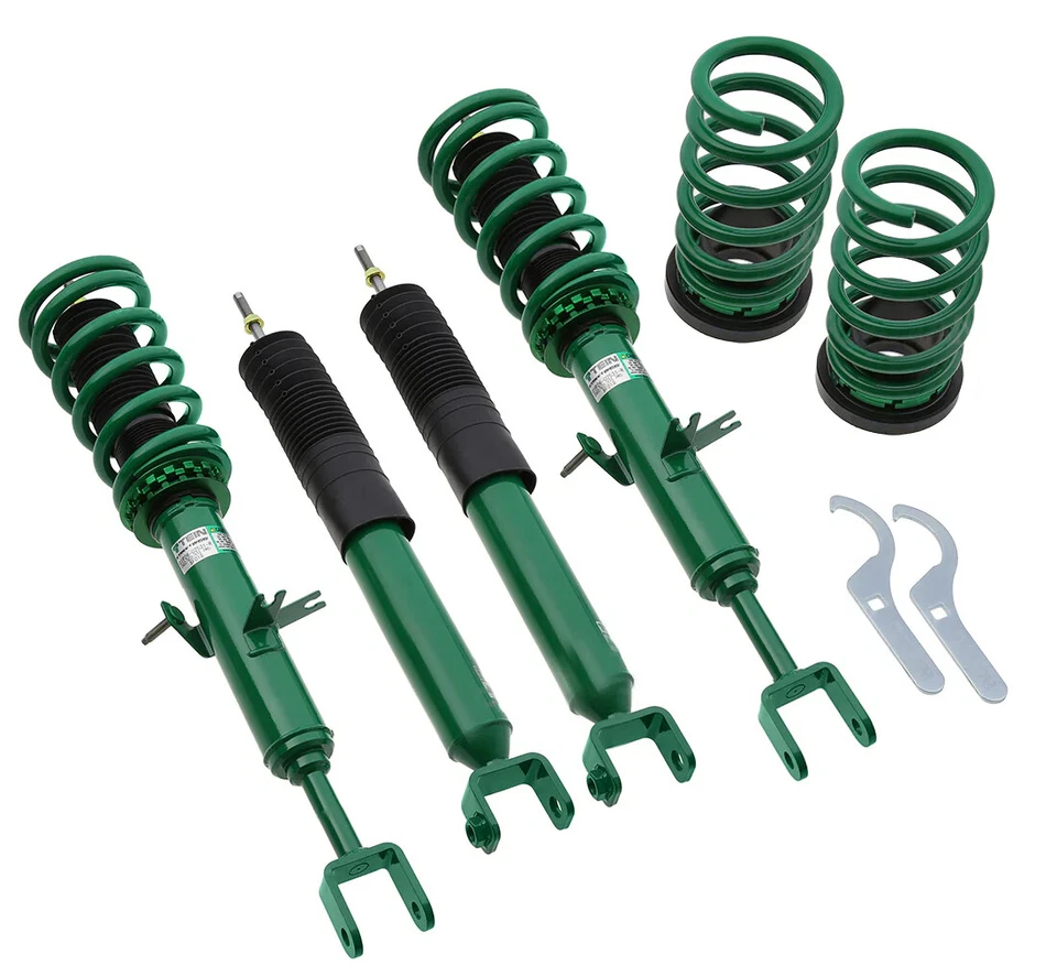 TEIN GSP26-8UAS2 STREET BASIS Z COILOVERS for 03-08 NISSAN 350Z/INFINITI G35 - Image 1 of 4