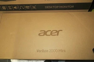 Acer Veriton N2590G Mini PC AND Screen! Never Used! Brand New! Bargain Price!!!! - Picture 1 of 5