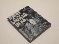Night of the Living Dead (Blu-ray Disc, 2018, 2-Disc Set, Criterion Collection)
