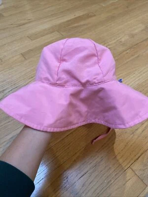 I Play Niño Pequeño UPF 50+ Rosa Sol Sombrero 2-4 Años  Foto 1 de 4