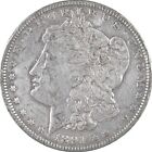 Better 1891 Morgan Silver Dollar - 90% US Coin - Nice Coin *727