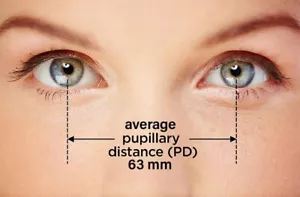 Multi-Use Callipers PD Pupillary Distance Measuring Tool Opticians Prescription - Picture 1 of 2