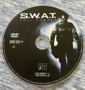 S.W.A.T. DVD - Gebraucht sehr guter Zustand - Bild 1 von 2