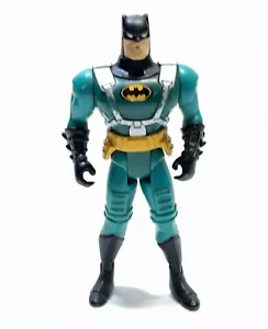 DC Comics Batman Animated Series Green Suit 5" Action Figure 1994 Kenner - Picture 1 of 6