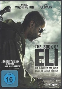 THE BOOK OF ELI - Endzeitknaller mit Denzel Washington - DVD - Neuwertig - Picture 1 of 2