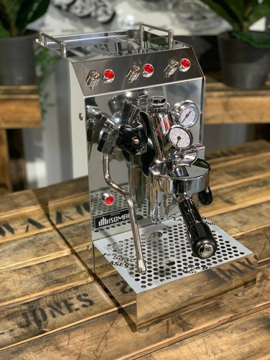 Isomac Espresso & Cappuccino Machines for sale | eBay