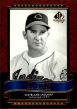 2003 SP LEGENDARY CUTS BASEBALL ASSORTED SINGLES U-PICK