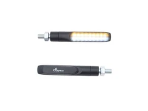 FLECHAS + LUZ BLANCA FRONTAL E8 LIGHTECH PARA YAMAHA MT-07 2013-2025 - Imagen 1 de 1