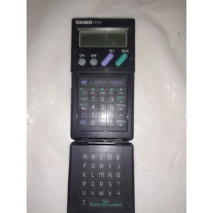 CASIO QD-350 QUICK DIALER 50 CALCULATOR - Picture 1 of 2