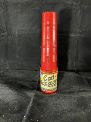 kaleidoscope Optidoscop Enfant Vintage ancien - Photo 1/2