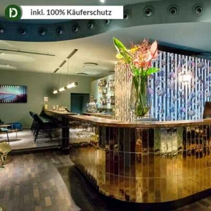4 Tage Urlaub im Manhattan Hotel in Frankfurt mit Frühstück - Picture 1 of 10
