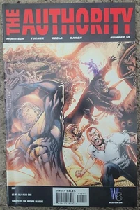 The Authority #10 Wildstorm Comics Mai 2004 - Bild 1 von 1