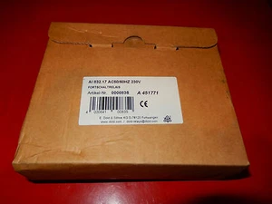 Relé de progreso Dold & Söhne AI 832.17 230V 50/60HZ 00835 - Imagen 1 de 5