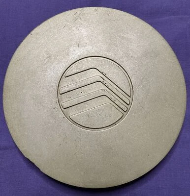 Tapacubos Mercury Tracer 1997 1998 1999 llanta tapa central F7K6-1A096-AB OEM OE 1 Foto 1 de 4