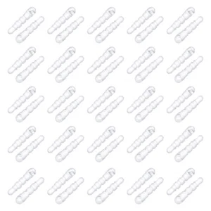 100 Pcs Plug Charm Headphone Jack Dust for Baby Earphone Protector Plugs Covers - Zdjęcie 1 z 3