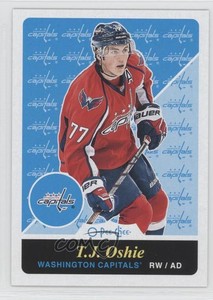 2015-16 Upper Deck O-Pee-Chee Update Retro TJ Oshie #U10