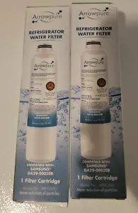 Lot of 3 Arrowpure Refrigerator Filters For Samsung DA29-00020B APF-0300 - B2 - Picture 1 of 3