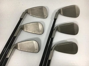 [PING] G10 6pcs 5-Pw Iron Set TFC 570I Flex Regular used golf clubs from japan - Picture 1 of 24